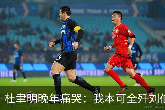 杜聿明晚年痛哭：我本可全歼刘伯承，蒋介石一句话葬送80万大军